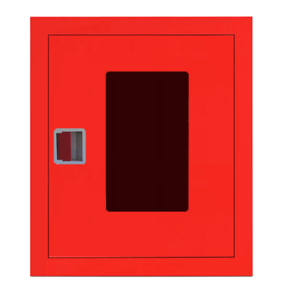Product image for Шкаф пожарный ШПК 310 ВОК встроенный, открытый, красный