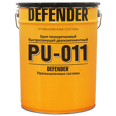 Дефендер грунт полиуретановый (ПУ-011)